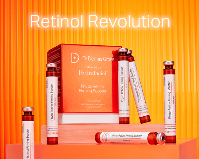 Retinol Revolution von Dr Dennis Gross
