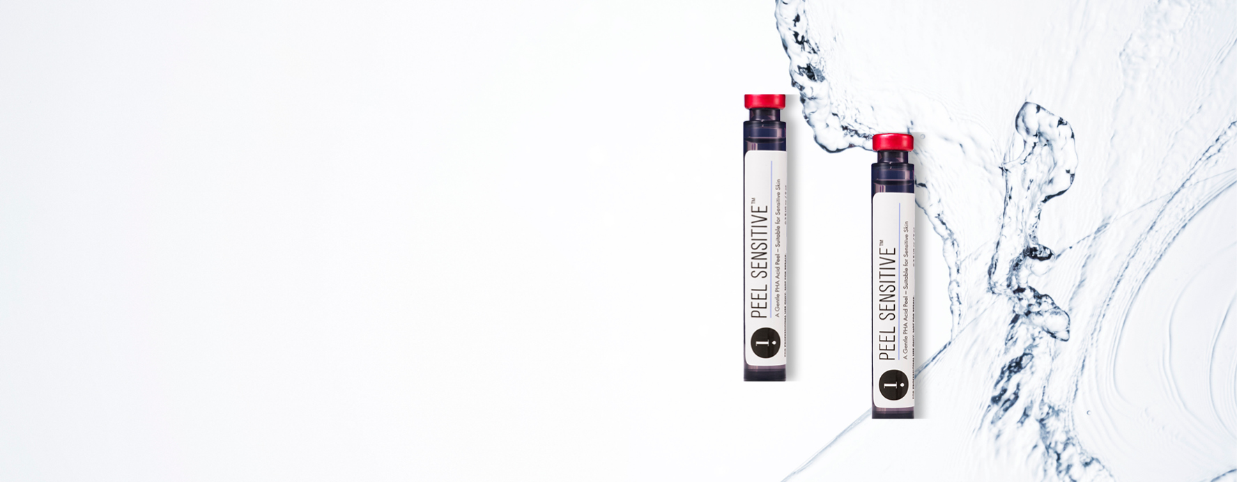 Der Peel Sensitive von Hydrafacial